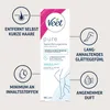 Veet Haarentfernungscreme Pure Beine Sensitive 90ml Produktbild-Vorschau 3