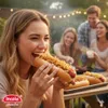 INCOLA Glutenfreie Hot-Dog-Brötchen 2×65 g (130 g) – Produktbild-Vorschau 6