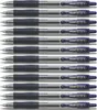 Pilot G2-07 Stylo à encre gel bleu-noir - Set de 12 pièces Voir les images du produit 2