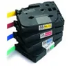 BROTHER Schriftband TZ-121 9mm 8m schwarz auf transparent Produktbild-Vorschau 7