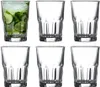 ORION Trinkgläser Saftgläser Limonadengläser Cocktailgläser Produktbild-Vorschau 2