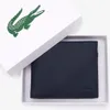LACOSTE portemonnee Men's Classic Billfold Coin Wallet Productafbeelding-voorbeeld 7