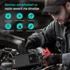 Rozrusznik samochodowy Olvy 5000A power bank 12V - do 7,0 l Podgląd zdjęcia produktu 7