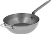 De Buyer Bauernpfanne tief Stahl Mineral Bienenwachs 32cm Produktbild-Vorschau 11
