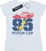 Disney - "Cars Piston Cup 95" T-Shirt für Damen BI13571 Produktbild-Vorschau 1