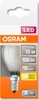 Osram LED Filament Leuchtmittel P45 Tropfen 1,5W = 15W matt Produktbild-Vorschau 8