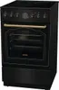 Gorenje Classico GECS 5B70CLB Elektrický sporák se Anteprima dell’immagine prodotto 2
