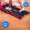 Laufband Thunder VIVA-PINK 102x40cm 8km/h FitShow LED Produktbild-Vorschau 7