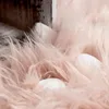 Kunstfell Fellteppich Imitat Teppich Hochflor Sitzkissen Produktbild-Vorschau 3