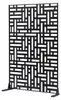 Schermo pieghevole VEVOR, 120x50,8x193 cm, schermo privacy Anteprima dell’immagine prodotto 1