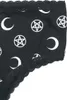 Gothicana by EMP Damen schwarzes Dreierpack Unterwäsche mit Produktbild-Vorschau 7