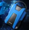 ADATA HD680, 1 TB, 3.5", 3.2 Gen 1 (3.1 Gen 1), Blau Produktbild-Vorschau 1