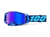 100percent Armega HIPER Brille Blacktail - verspiegelt Produktbild-Vorschau 7