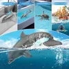 Elektrisches Delfin-Spielzeug,Unterwasser-Tauchdelfin RC Produktbild-Vorschau 5