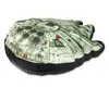 SD Toys Star Wars Kissen Millennium Falke 58 cm SDTSDT27587 Produktbild-Vorschau 3