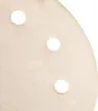Klett-Schleifpapier 180 mm, K80, 5 Stück, mit 8 Löchern für Produktbild-Vorschau 10