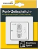 Schellenberg Funk-Zeitschaltuhr Aufputz Produktbild-Vorschau 2
