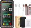 682 Multimetr cyfrowy - 6000 zliczeń, duży wyświetlacz LCD, Podgląd zdjęcia produktu 1