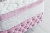 SWEET Polsterbett  120x200  - Farbe: Pink - Set:  Produktbild-Vorschau 10