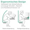 CELLONIC Laptopunterlage / Lüfter für Laptop u. Notebook - Produktbild-Vorschau 6