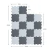36pcs Tapis d'éveil Puzzle Tapis de jeu pour bébés et Voir les images du produit 3