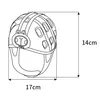 Baby Schutzhelm M11 mit 360° Rundumschutz, verstellbarem Produktbild-Vorschau 5