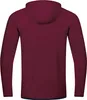 JAKO Unisex Kapuzenjacke Challenge, Farbe:maroon/marine, Produktbild-Vorschau 2