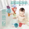 Navaris Badespielzeug - Spielzeug für die Badewanne - Produktbild-Vorschau 4