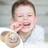 Dřevěná krabička na mléčné zuby – dárek pro chlapce/dívky Náhled obrázku produktu 2