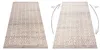 Dywan wełniany ANGEL 1188 / 52033 Jodełka, chevron beż / Podgląd zdjęcia produktu 2