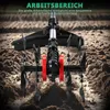 23x25cm Fräskopf für Freischneider, 26-mm-9-Keilnuten, Produktbild-Vorschau 6