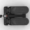 Výškově nastavitelný domácí fitness stepper s LCD Náhled obrázku produktu 5