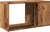 PUEAZU TV-Schrank Altholz-Optik 60x24x32 cm Holzwerkstoff - Produktbild-Vorschau 6
