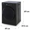 Klarstein Jet Set Suszarka do prania, 1020 W, wolnostojąca Podgląd zdjęcia produktu 6