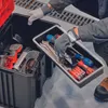 Einhell Systemkoffer E-Case M schwarz/rot Produktbild-Vorschau 17