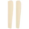 vidaXL Kopfteil mit Ohren Creme 93x23x118/128 cm Stoff Produktbild-Vorschau 4
