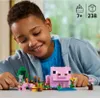 LEGO Minecraft Domek świnki, zestaw do gry wideo z Podgląd zdjęcia produktu 42
