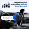 Siltcon® Handyhalterung Auto Lüftung – 360° drehbar, Produktbild-Vorschau 7