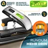 tillvex® Sada cestovních kufříků 4-TLG. + váha na Náhled obrázku produktu 6