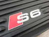 Original S6 Premium Gummi-Fußmatten Matten SET für Audi A6 und S6 4G C7 + Avant – Produktansicht 2 Voir les images du produit