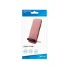 The product is shown in its retail packaging, with the wireless charger stand prominently displayed. Produktbild-Vorschau