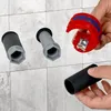 Knipex BiX, Hand-Kabelschneider, Blau, Rot, Kunststoff, Produktbild-Vorschau 6