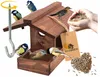EcoDeco Vogelhaus zum Aufhängen, wetterfestes Produktbild-Vorschau 15