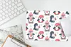 MuchoWow® Mauspad Mousepad Schlittschuhe - Schnittmuster - Produktbild-Vorschau 6
