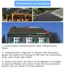 Poolheizung 305x80cm Solarpanel Abdeckung Matte Schwimmbad Produktbild-Vorschau 9