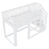 Flieks Etagenbett 90x200cm mit Led, Kinderbett Hausbett mit Produktbild-Vorschau 10