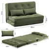 COMHOMA Relaxsessel Bodensofa Klappbar Bodensessel mit Produktbild-Vorschau 10