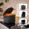 Behälter für Küchenabfälle, formschöner Komposteimer, Produktbild-Vorschau 5