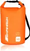 SKINHAWK Dry Bag für SUP-Board – Orange / 10 Liter Produktbild-Vorschau 2