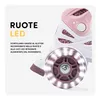 Pattini in linea per bambini Cariboo Ballerina con ruote a Anteprima dell’immagine prodotto 4